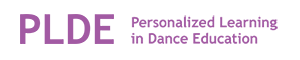 Personalized Learning in Dance Education Logo